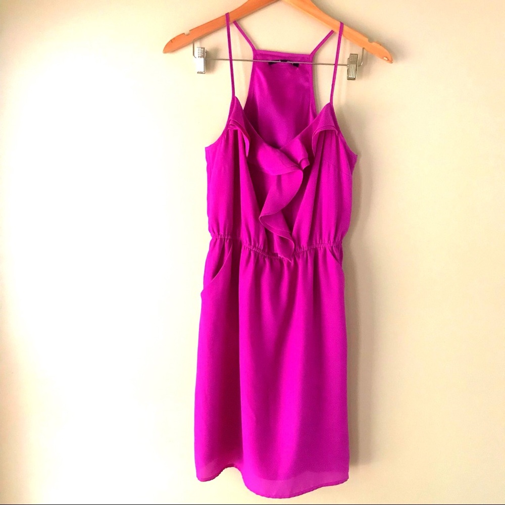 Gianni Bini Ruffle Dress